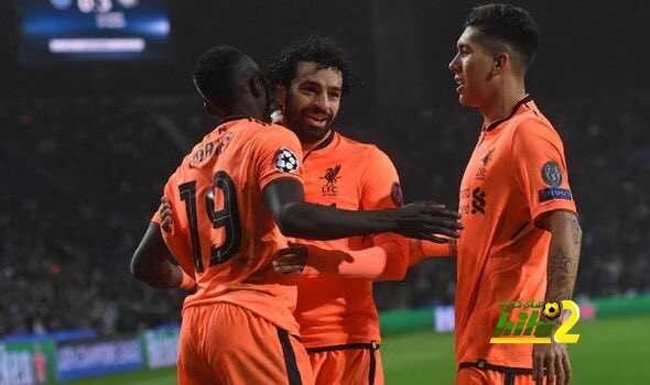 هجوم ليفربول الاقوى هذا الموسم