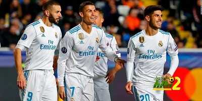 🔴 عاجل … التشكيلة الرسمية لريال مدريد