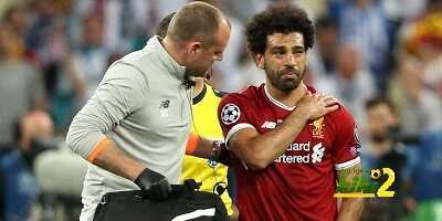 🔴 خروج صلاح !!!