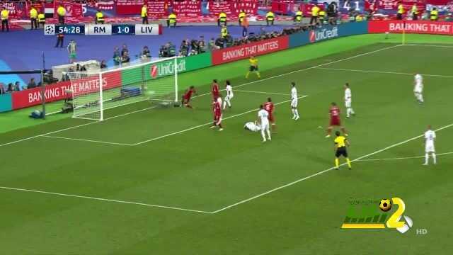 ماني يعيد ليفربول للمباراة ويسجل هدف التعادل