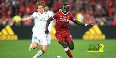 🔴  التعادل لليفربول عبر ماني