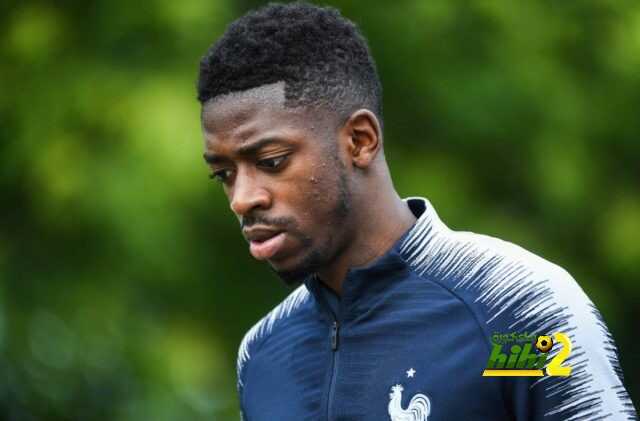 🔴 عثمان ديمبيلي من تدريبات المُنتخب الفرنسي