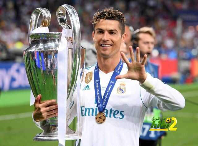 كريستيانو يعادل القاب برشلونة وبايرن وليفربول في دوري الابطال