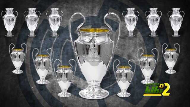 اكثر من فاز بدوري الابطال في التاريخ