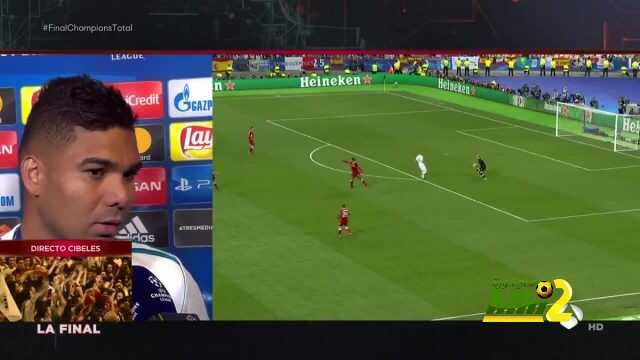 كاسميرو : ” مانقوم به ليس سهلا “