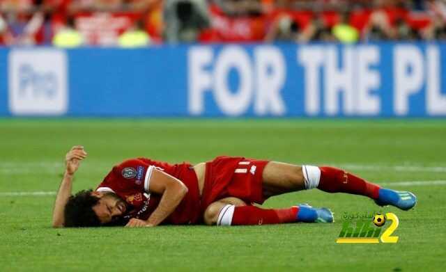 نهائياً .. الأشعة تثبت سلامة محمد صلاح ولحاقه بالمونديال