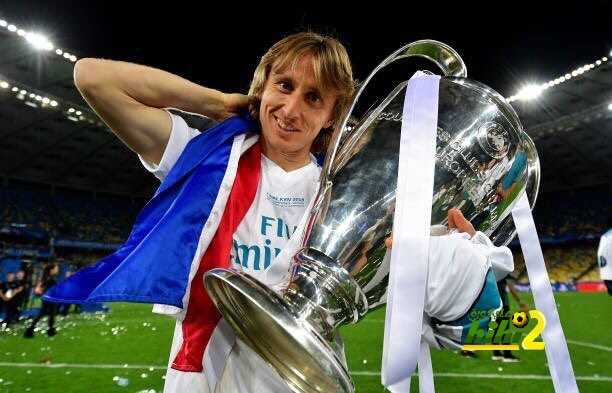 مودريتش : كريستيانو باقي مع ريال مدريد