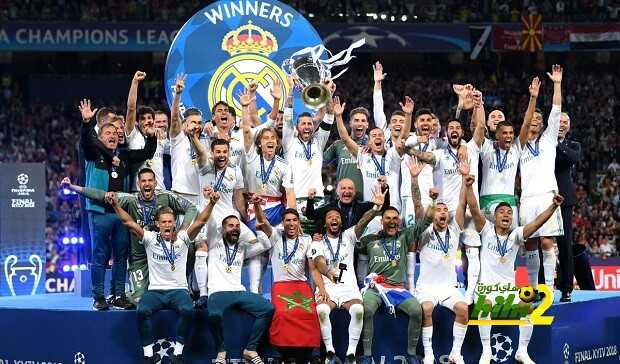 رايو فايكانو يبعث برسالة تهنئة لريال مدريد