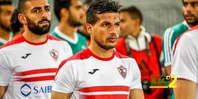🔴 لاعب مصري يتوعد راموس