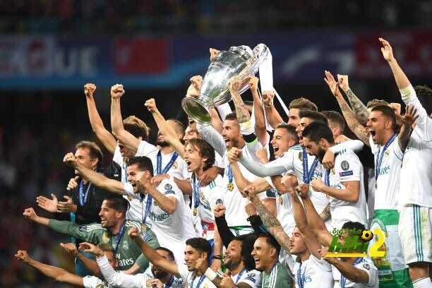 برشلونة يهنئ ريال مدريد بالثالثة عشرة