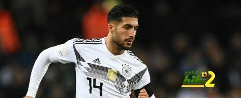 ايمري كان يطير إلى إيطاليا هذا الإسبوع