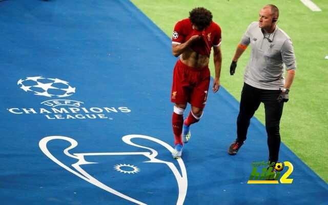 صلاح : واثق من أنني سأتواجد في روسيا