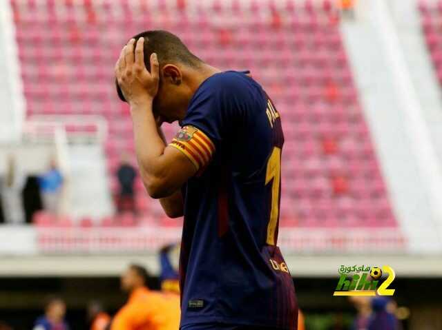 رسميا : برشلونة ب يهبط للدرجة الثالثة