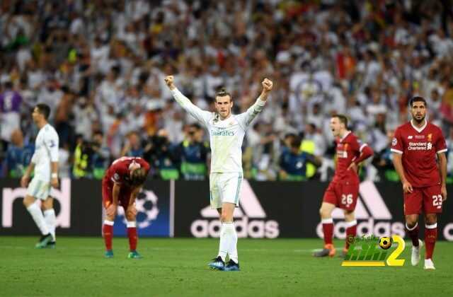 بيل : فخور بصنع التاريخ مع مدريد