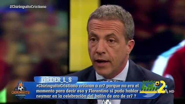 كريستوبال سوريا : كريستيانو مخطيء في وضع الضغط على الرئيس