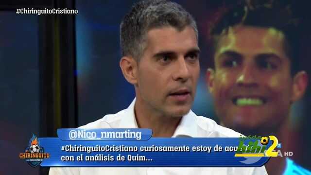 لويس سانشيز : هل كريستيانو سيكون سعيدا أكثر من الفوز بدوري الابطال اذا حصل على 40 مليون يورو راتب من باريس ..؟