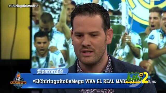 كيم دومنيك البرشلوني : أحسد مدريد على ادارته