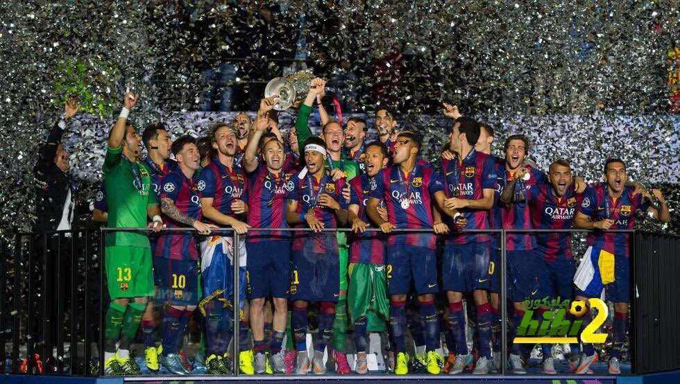 دوري الأبطال .. الهدف الأول لبرشلونة الموسم المقبل
