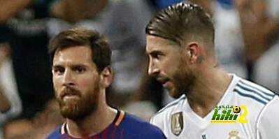 ماهو الشيء الذي يجمع بين راموس وميسي ؟