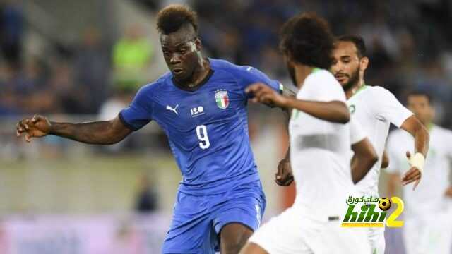 فيديو: إيطاليا تهزم الأخضر السعودي بهدفين ودياً