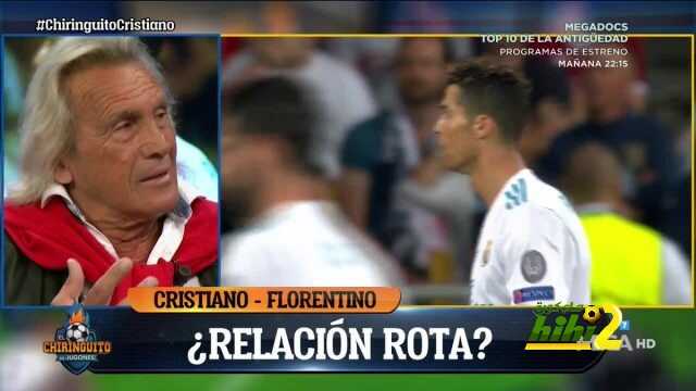 غاتي : كريستيانو كان غاضبا لأنه لم يسجل أي هدف