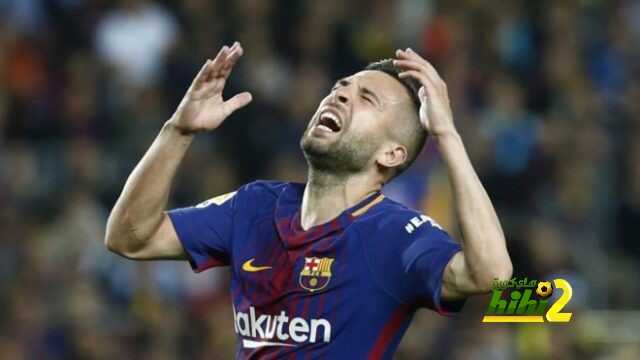 🔴 جوردي ألبا يرغب بشدة في التجديد لبرشلونة