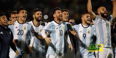 🔴 ميسي أساسياً مع الأرجنتين أمام هايتي