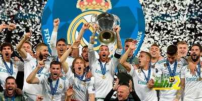 🔴 11 لاعب صنعا أمجاد ريال مدريد الأوروبية الأخيرة