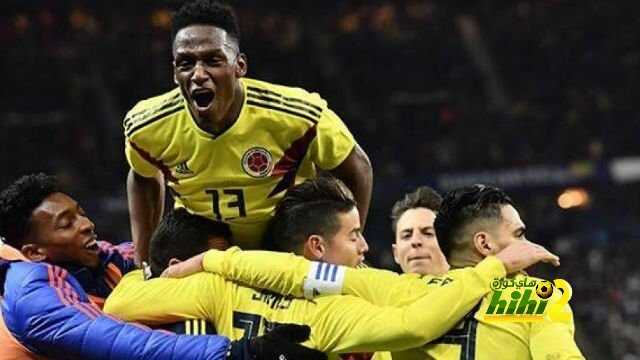 مينا يضمن مكانًا في مونديال روسيا