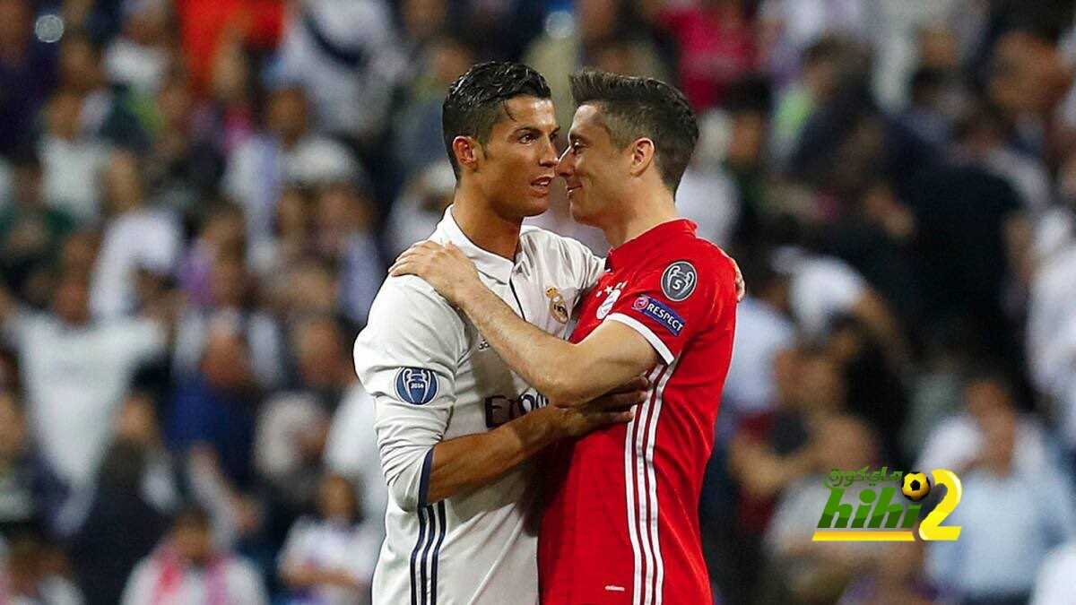 وكيل اعمال ليفاندوفيسكي يؤكد رغبته في الرحيل
