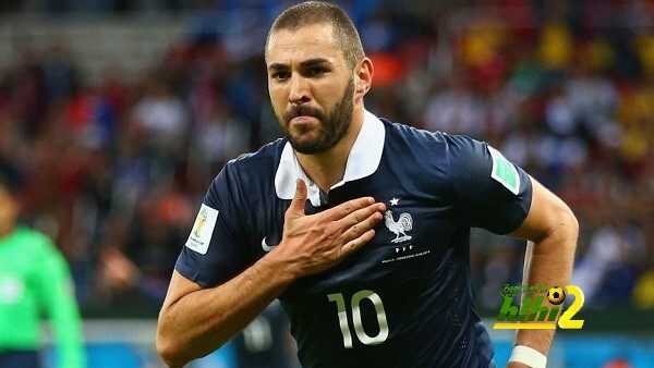 بنزيما يهاجم رئيس الاتحاد الفرنسي