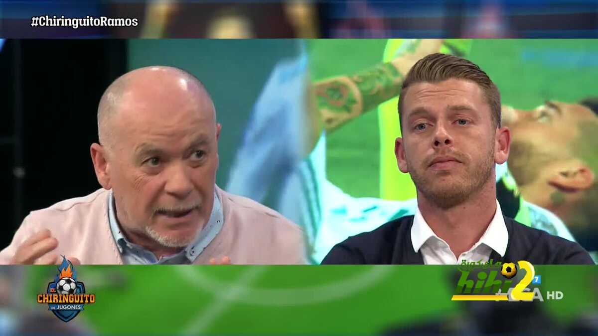دورو : قول أن راموس تعمد إصابة صلاح ماهو إلا رد على فوز الريال بدوري الابطال