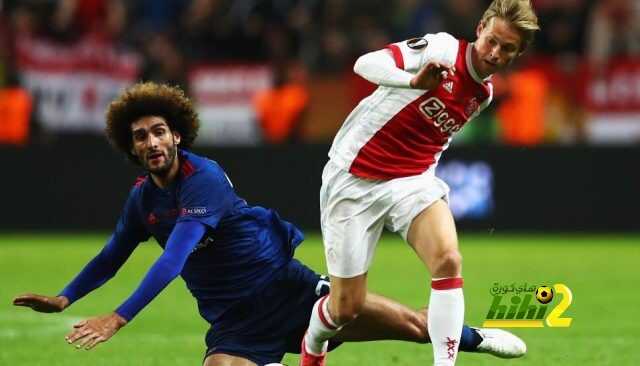 خطة برشلونة للتعاقد مع دي يونج