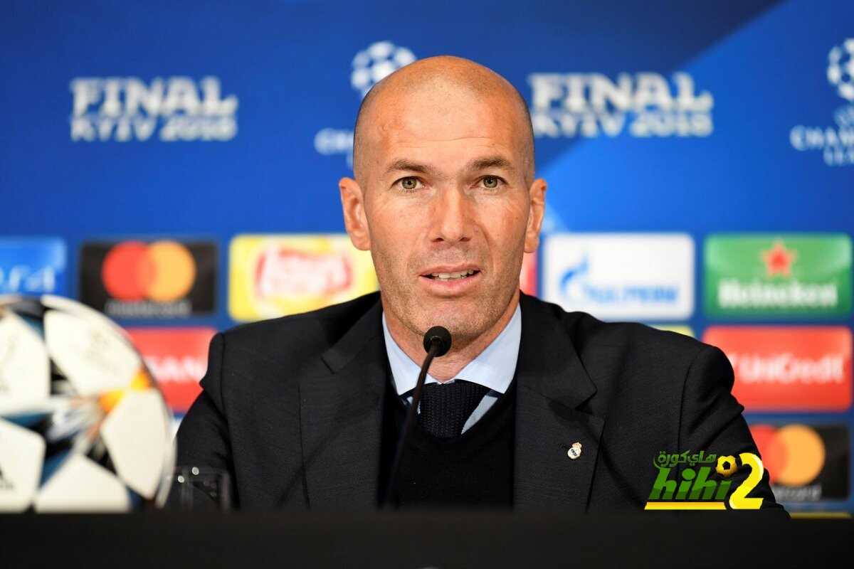 صحفى التشرنجيتو : زيدان يرحل عن ريال مدريد