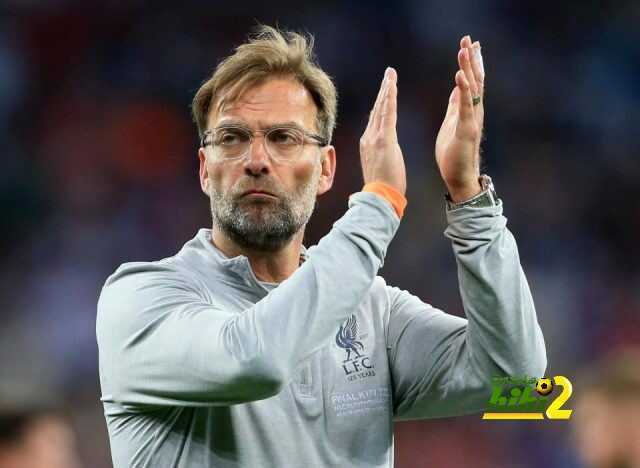يورجن كلوب مرشحا لخلاقة زيدان فى ريال مدريد