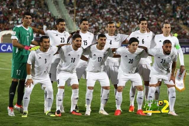 إيران تشكو اليونان للفيفا لهذا السبب