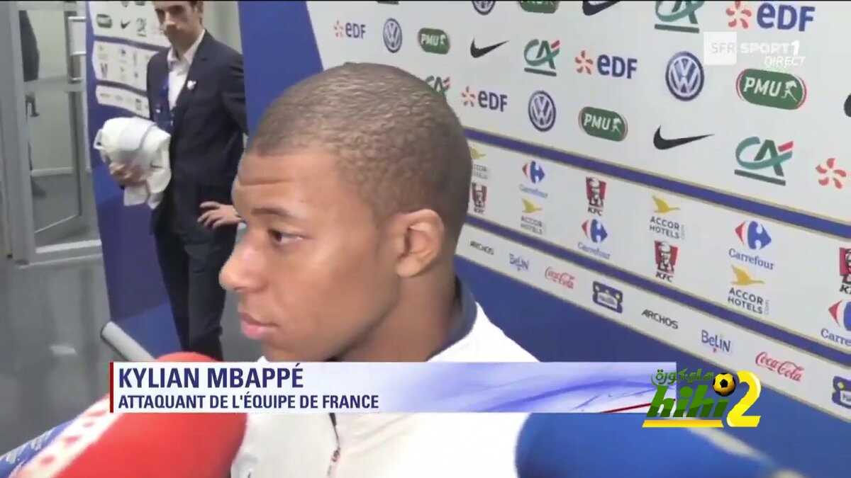 مبابي : ديمبلي بالنسبة لي أفضل لاعب شاب في العالم