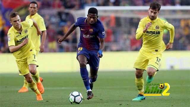 سبورت : ديمبلي سيستمر في برشلونة بشكل مؤكد