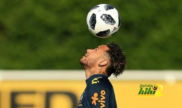 البرازيل تراقب حالة نيمار في مباراة كرواتيا
