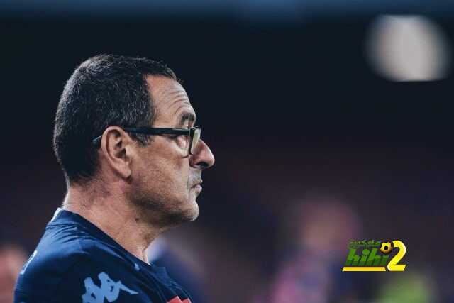 ساري يقترب من خلافة زيدان بتدريب ريال مدريد