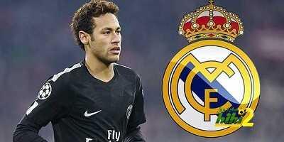 🔴 مبعوث من ريال مدريد من أجل نيمار