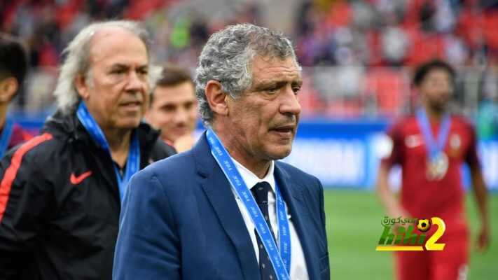 مدرب البرتغال : فشلنا أمام بلجيكا