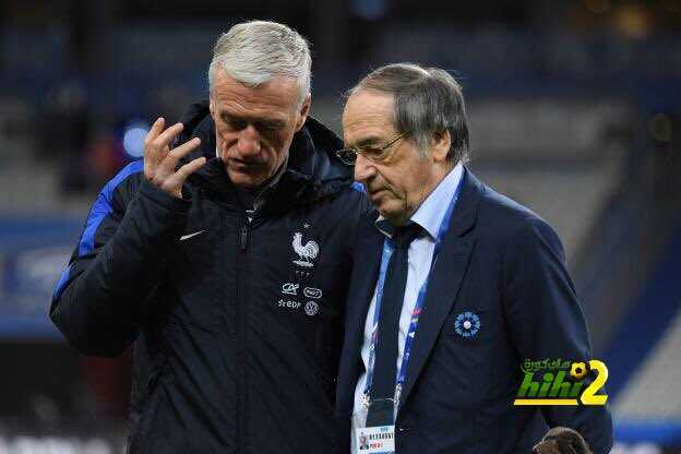 رئيس الاتحاد الفرنسي : زيدان سيتولي تدريب المنتخب بعد 10 سنوات