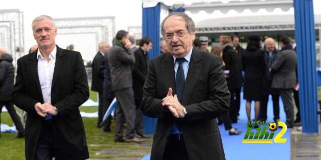 رئيس الاتحاد الفرنسي يكشف حقيقة التفاوض مع زيدان