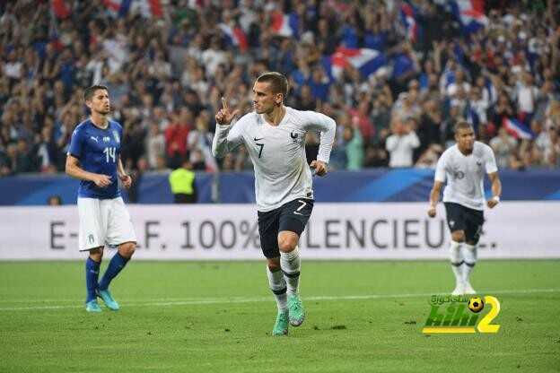 جريزمان : شائعات برشلونة لا تشتت تركيزي