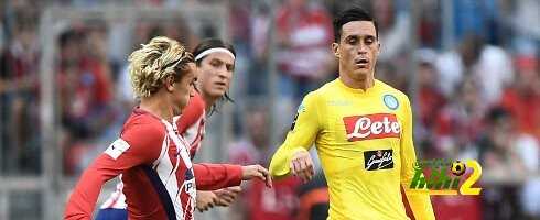كاليخون على راداري الميلان وأتليتكو مدريد