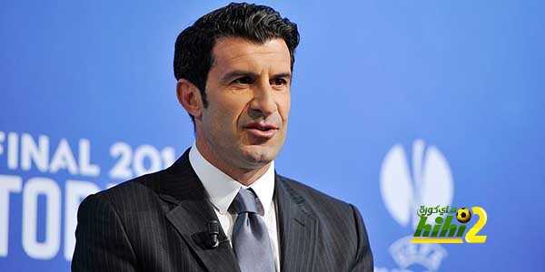 فيغو : أتمنى أن يبقى كريستيانو في مدريد