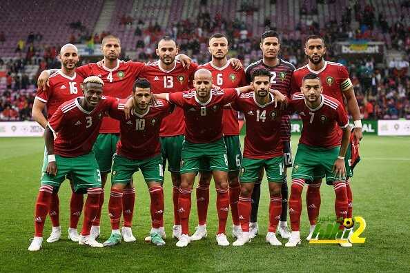المنتخبات صاحبة أطول سلسلة لا هزيمة في الوقت الحالي