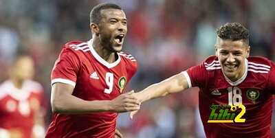 🔴 المغرب تفوز على سلوفاكيا بهدفين لهدف