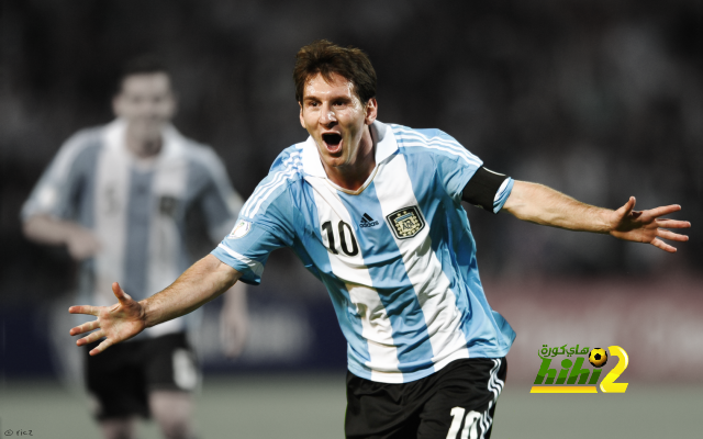ليونيل ميسي: لست اللاعب الأفضل فى العالم
